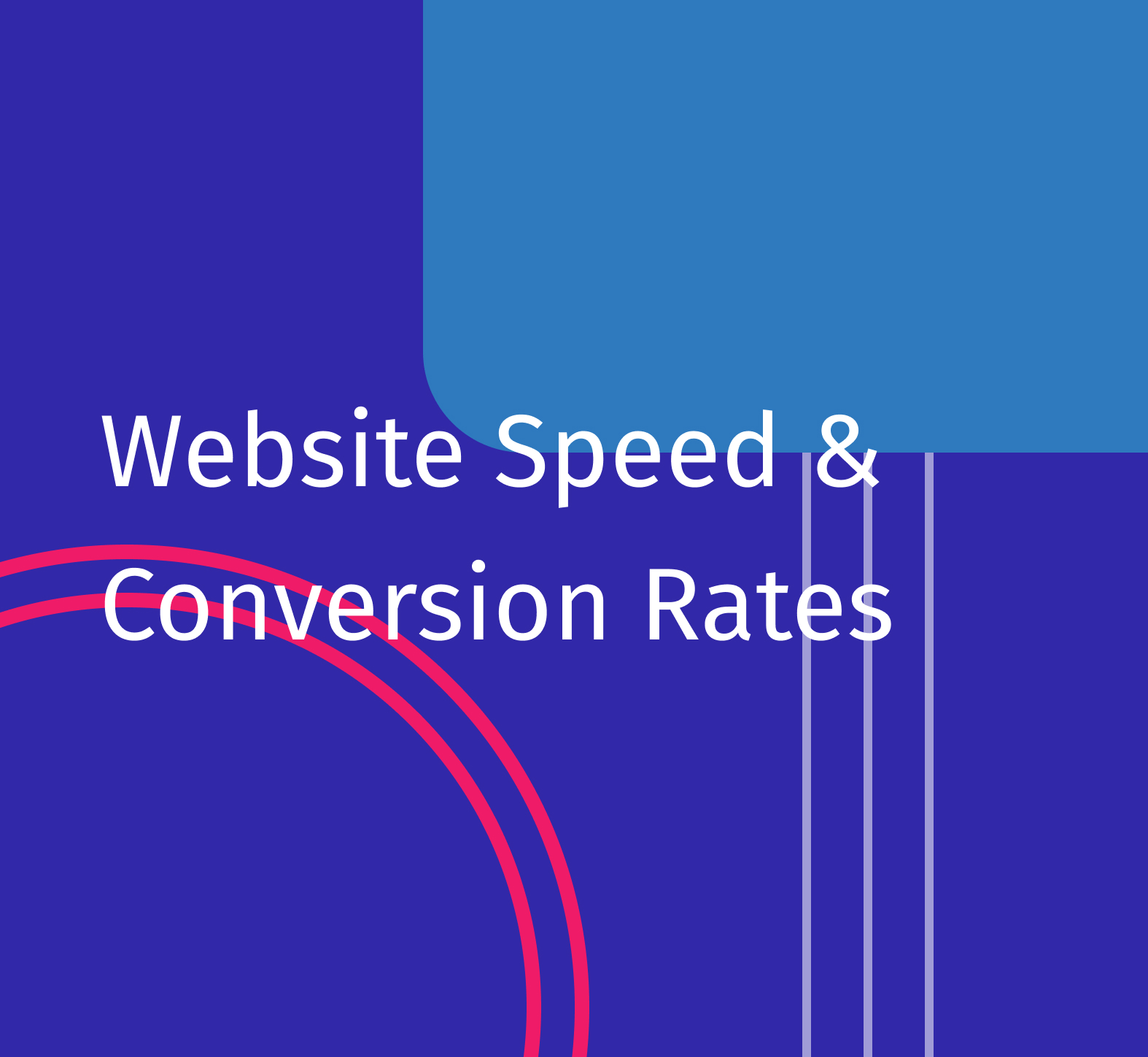 The Link Between Website Speed and Conversion Rates